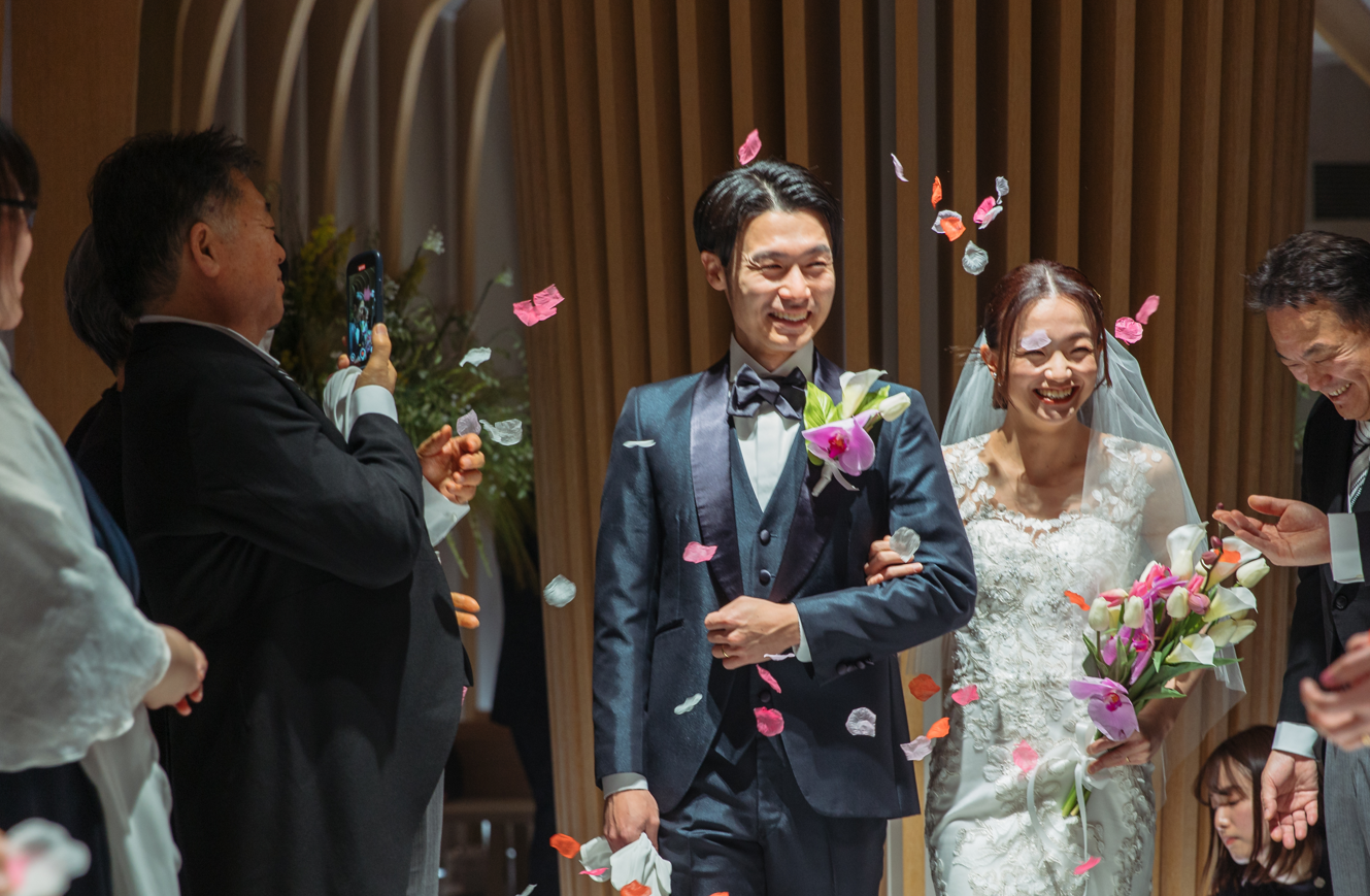 ご会食のご様子